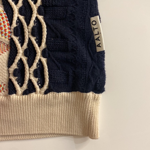 AALTO knit sweater - Picture 4 of 4